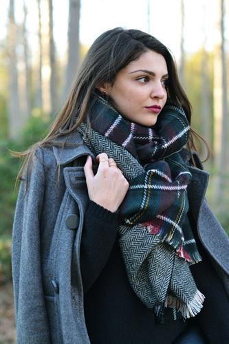 Women Wool Scarves